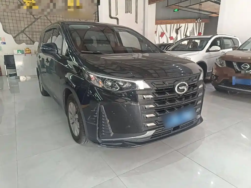 GAC Motor Trumpchi M6 — миниатюра 4