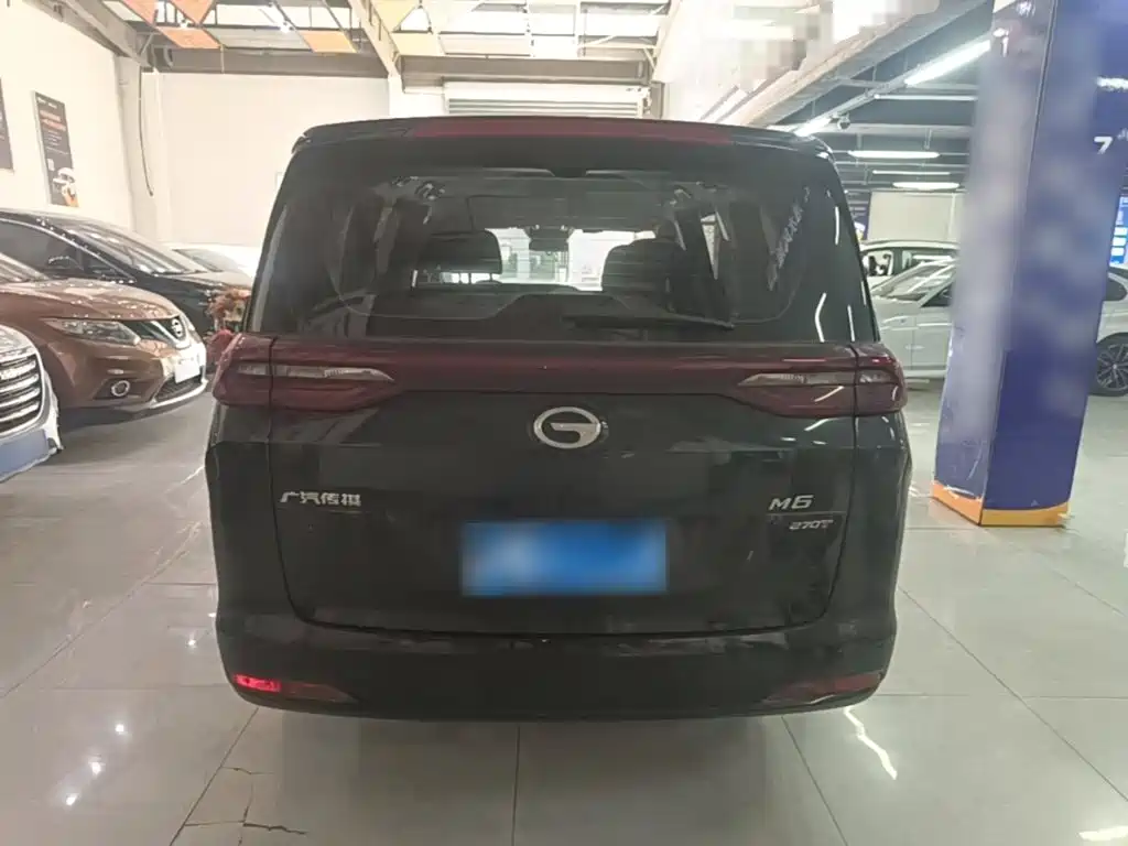 GAC Motor Trumpchi M6 — миниатюра 6