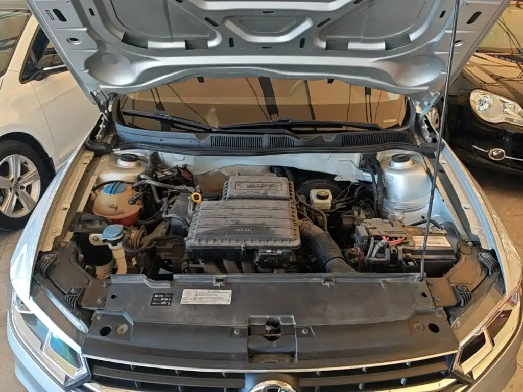 Volkswagen Bora — миниатюра 20
