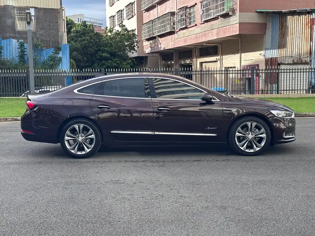 Buick LaCrosse — миниатюра 14