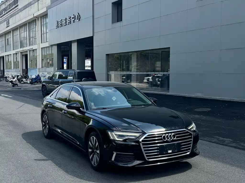 Audi A6L 2019 40 TFSI Luxury