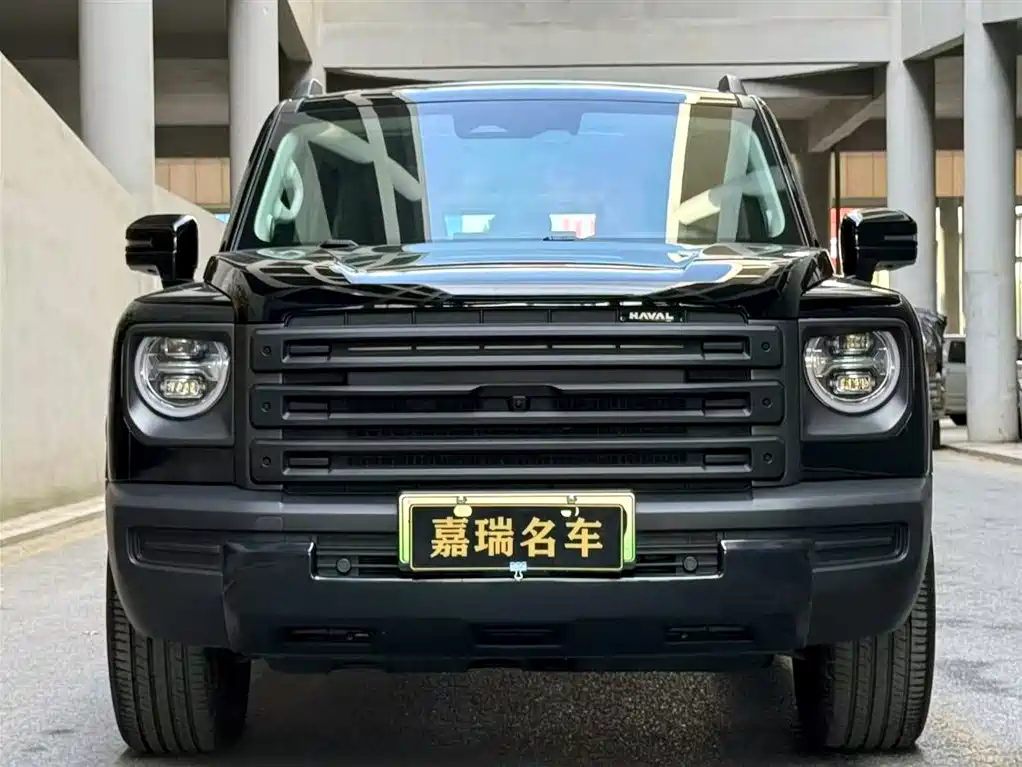 HAVAL RAPTORS NEW ENERGY