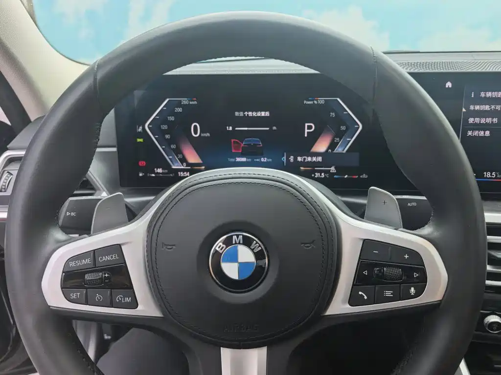 BMW 3 Series — миниатюра 7