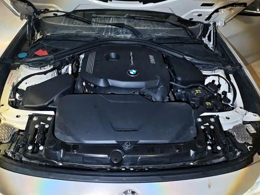 BMW 3 Series GT — миниатюра 10