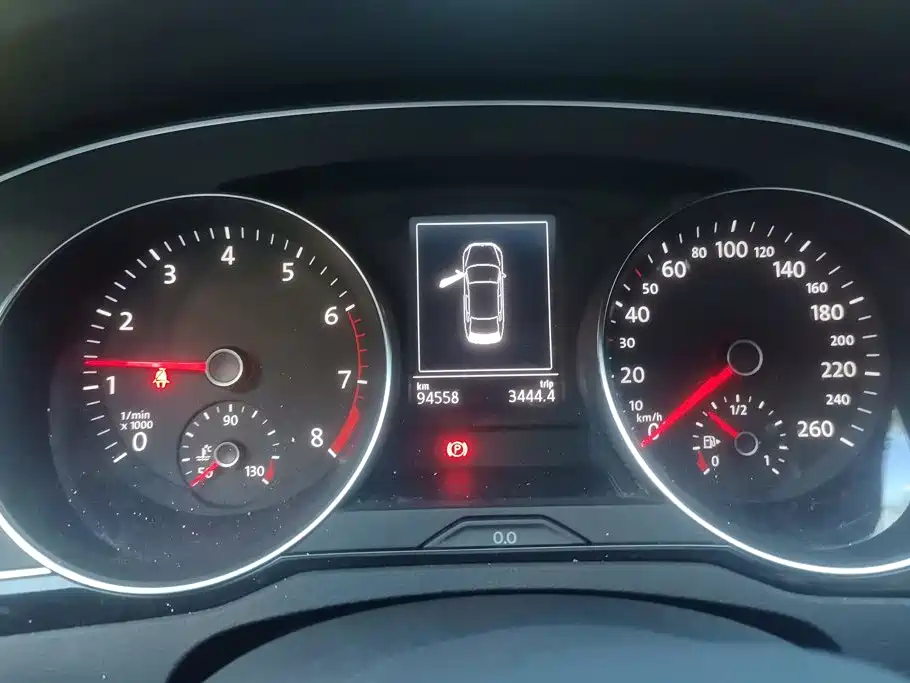 Volkswagen Magotan — миниатюра 14