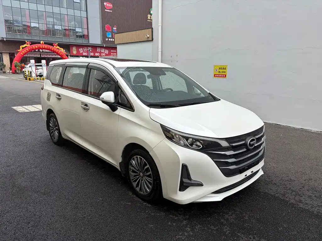 GAC Motor Trumpchi M6 — миниатюра 3