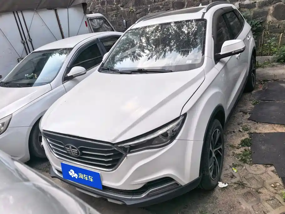 Bestune X40 — миниатюра 2