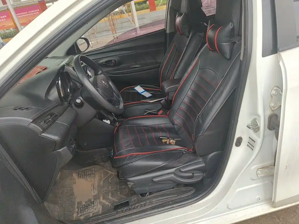 Toyota Vios — миниатюра 11