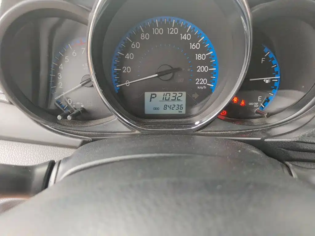 Toyota Vios — миниатюра 8