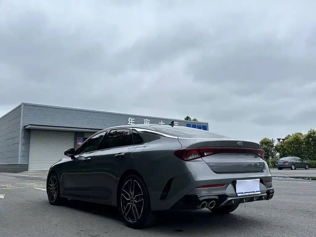 Kia K5 2020 380T GT-Line Flagship