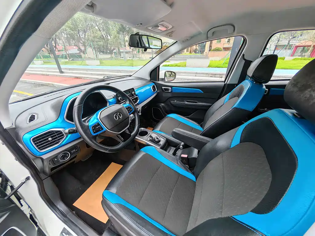 BAIC New Energy EC3 — миниатюра 20