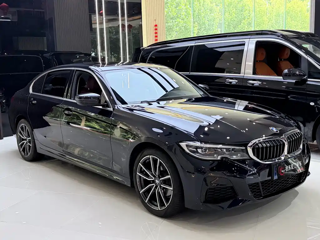 BMW 3 Series 3 2022 320Li M Sport