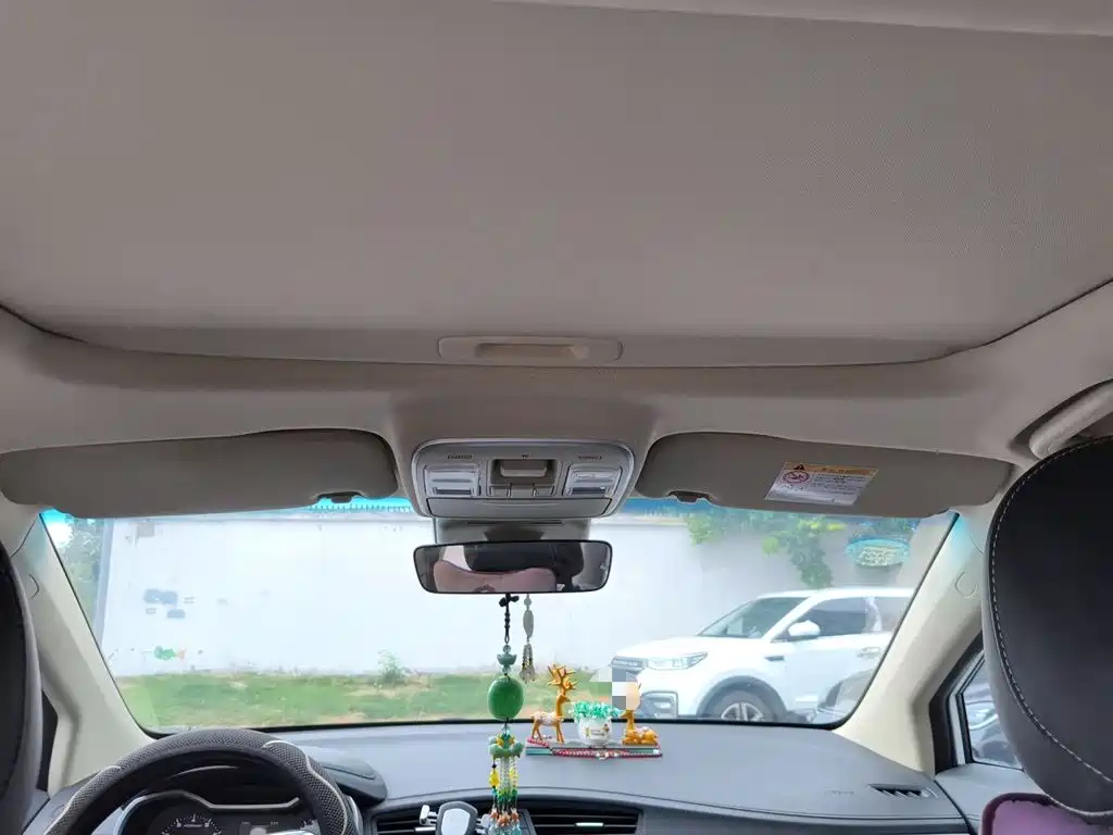 Geely Emgrand GS — миниатюра 14