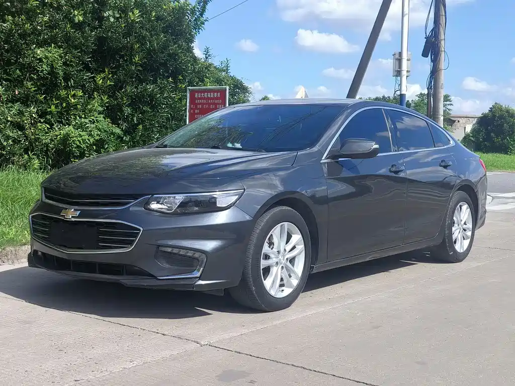 Chevrolet Malibu XL — миниатюра 2