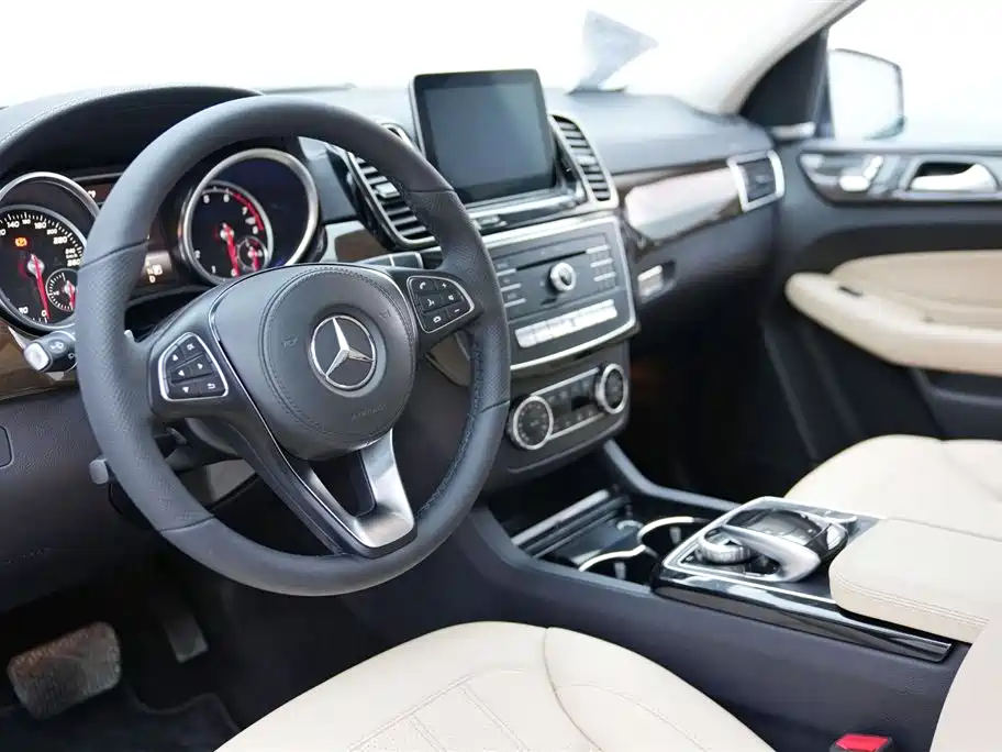 Mercedes-Benz GLS 2018 GLS 450