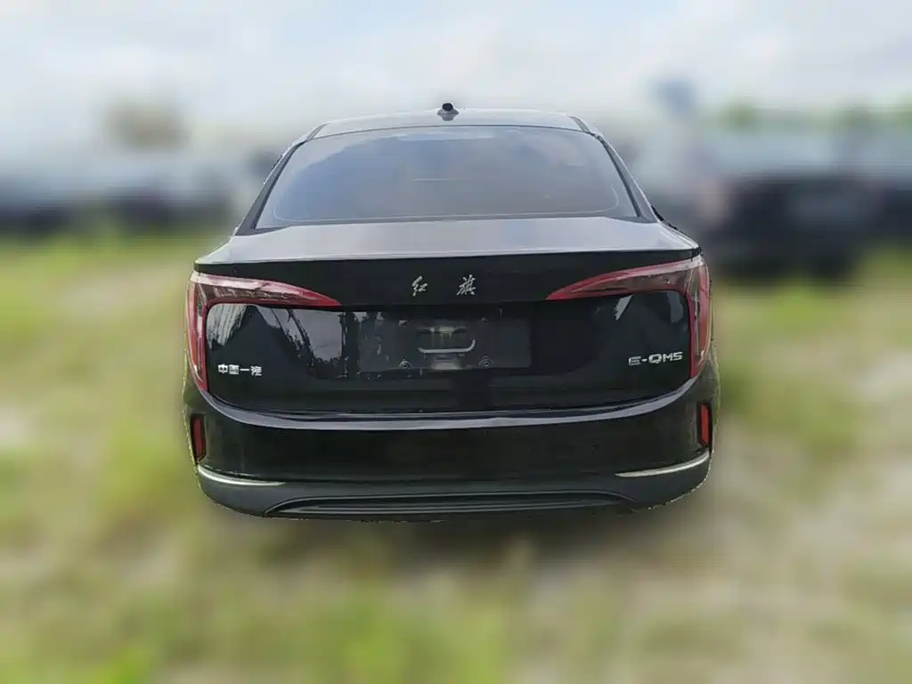 Hongqi Hongqi E-QM5 — миниатюра 8