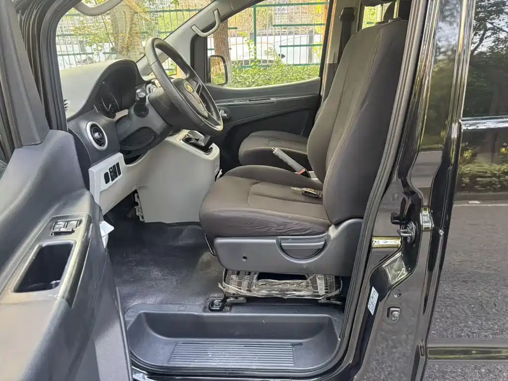 JAC Refine Refine M3 — миниатюра 7