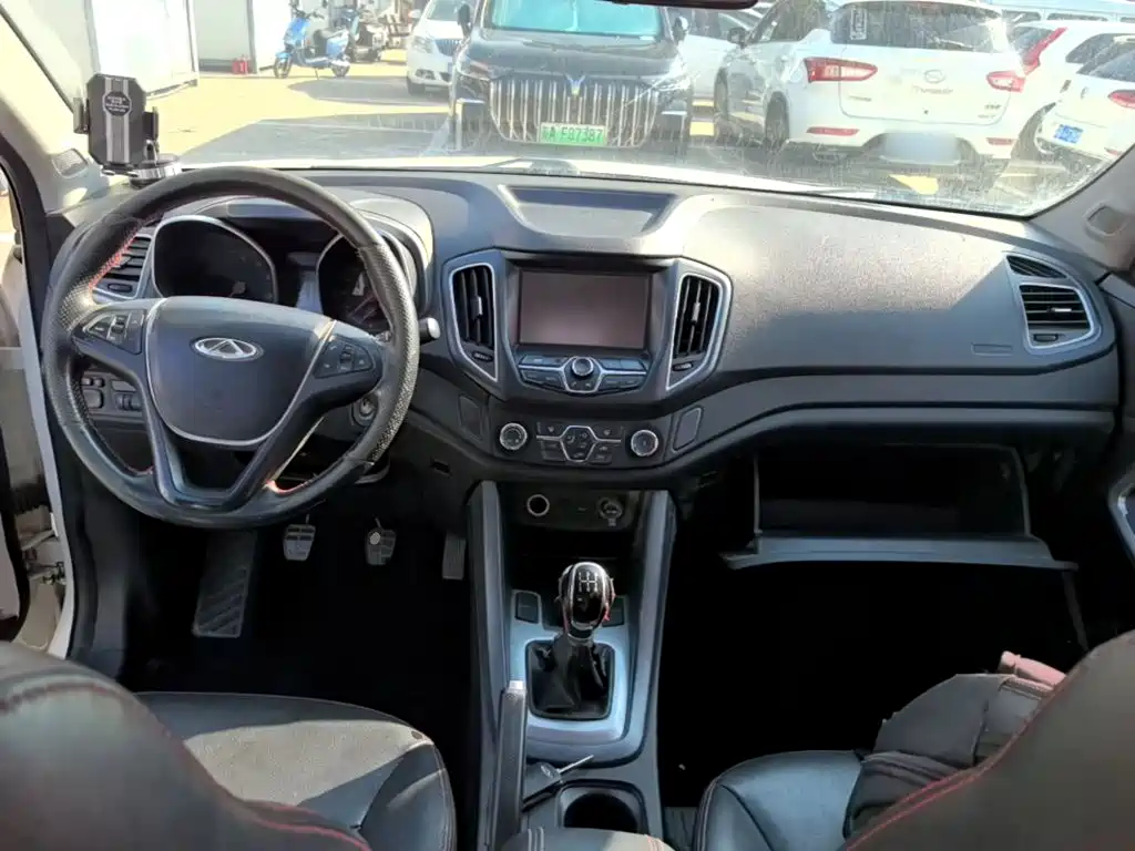 Chery Tiggo 5 — миниатюра 10
