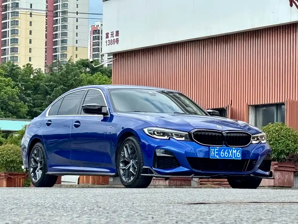 BMW 3 Series — миниатюра 2