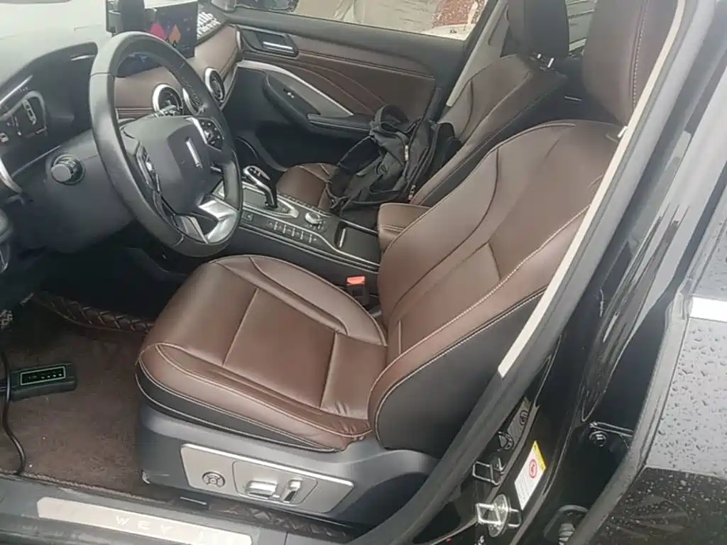 Wey Wey VV6 — миниатюра 15