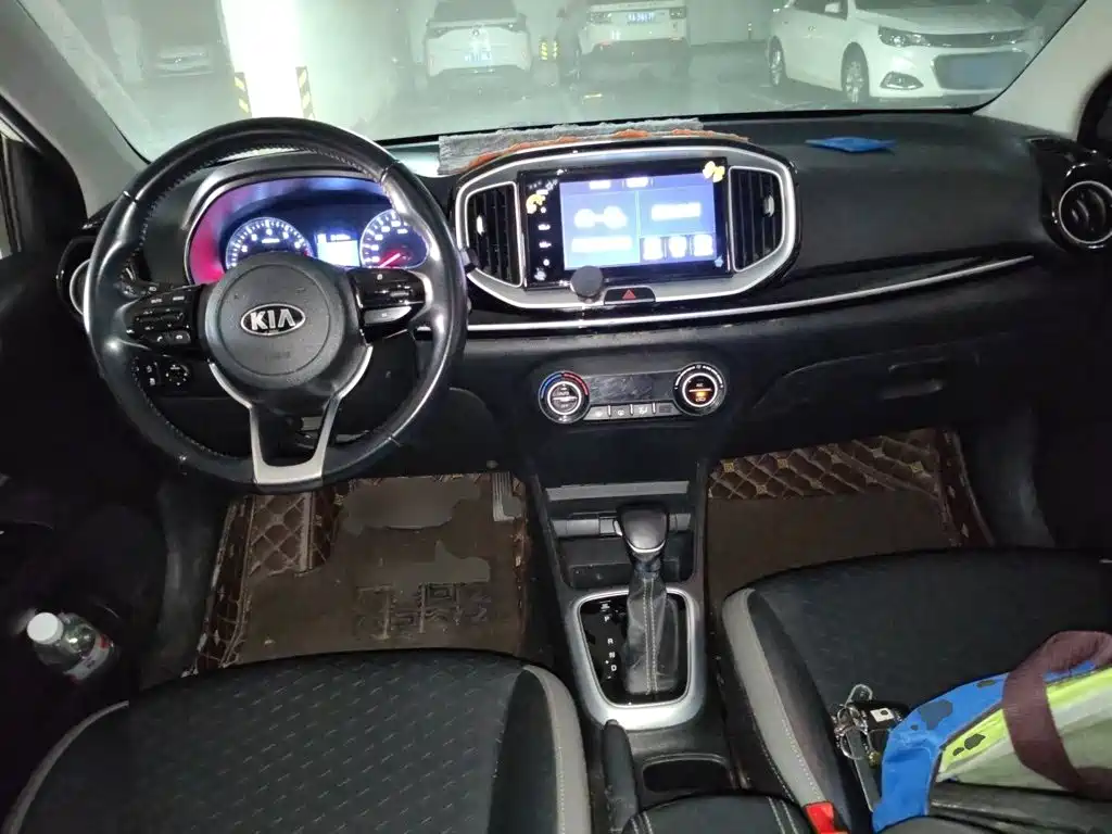 Kia KX1 — миниатюра 5
