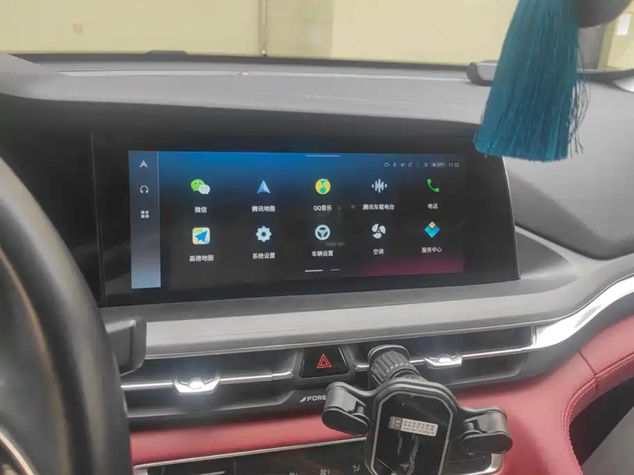 Changan CS75 PLUS — миниатюра 13