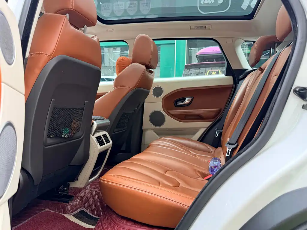 Land Rover Evoque (Import) — миниатюра 6