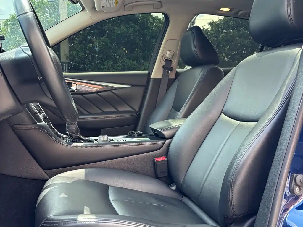 Infiniti Q50L — миниатюра 9
