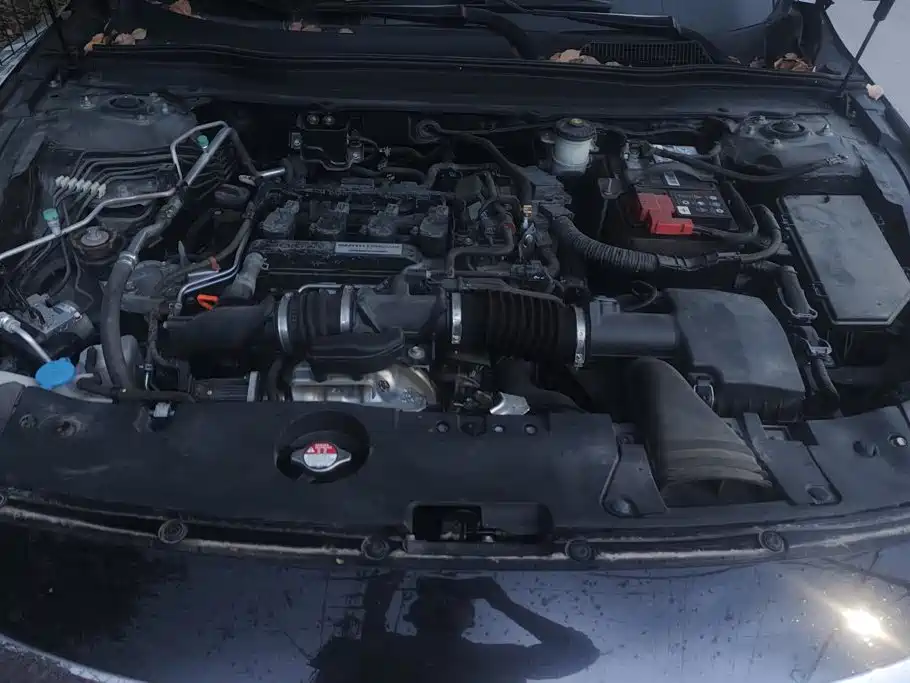 Honda Accord — миниатюра 10