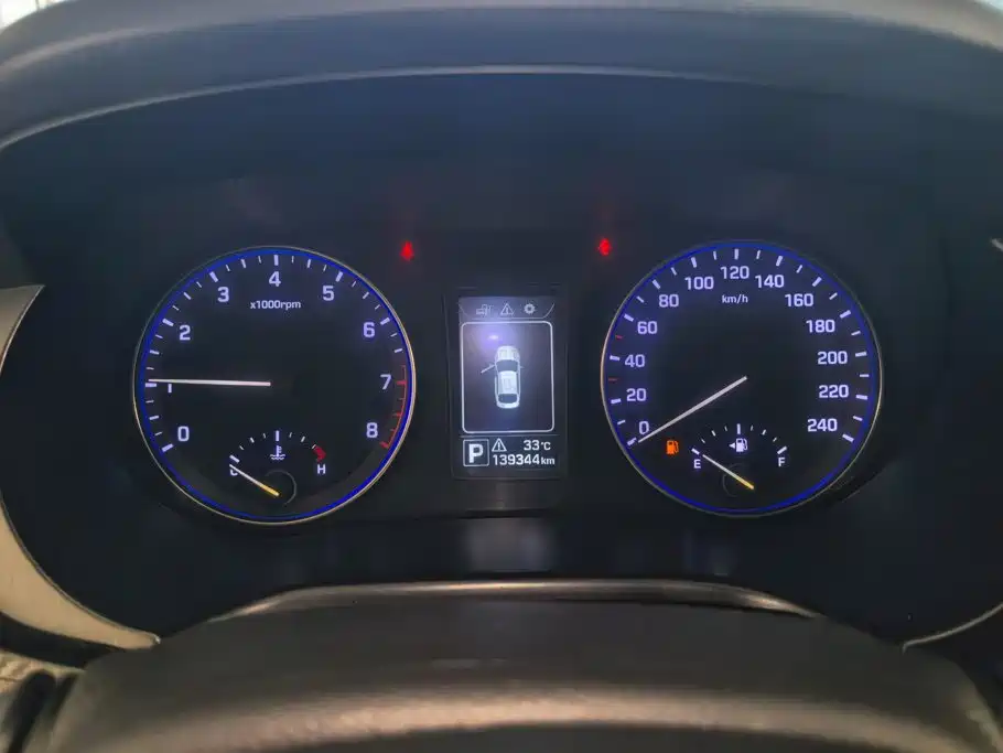 Hyundai Mistra — миниатюра 14