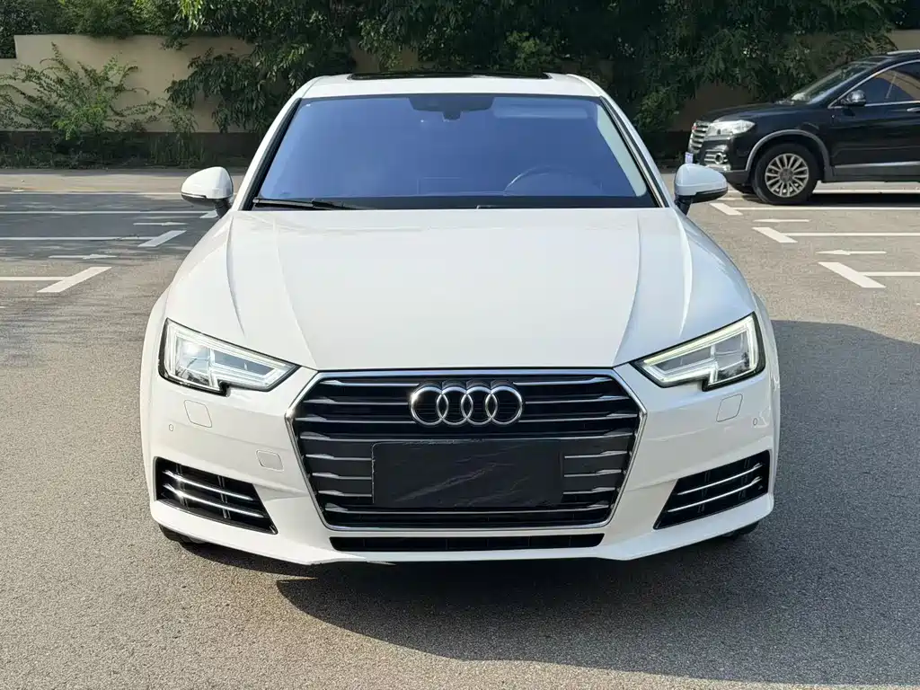 Audi A4L — миниатюра 2