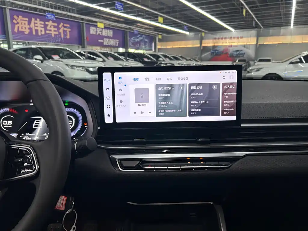 Geely Emgrand — миниатюра 9
