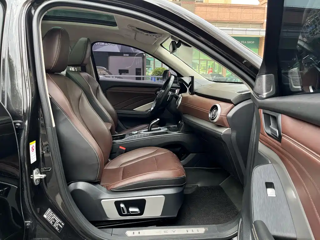 Wey Wey VV6 — миниатюра 12