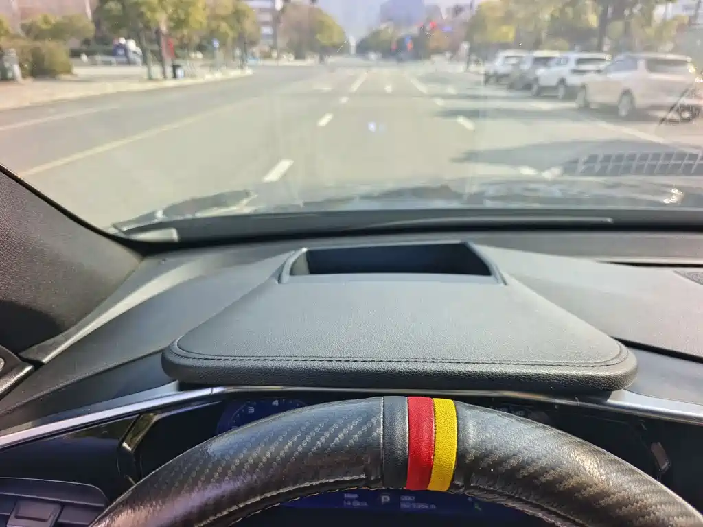 GEELY AUTOMOBILE XINGYUE