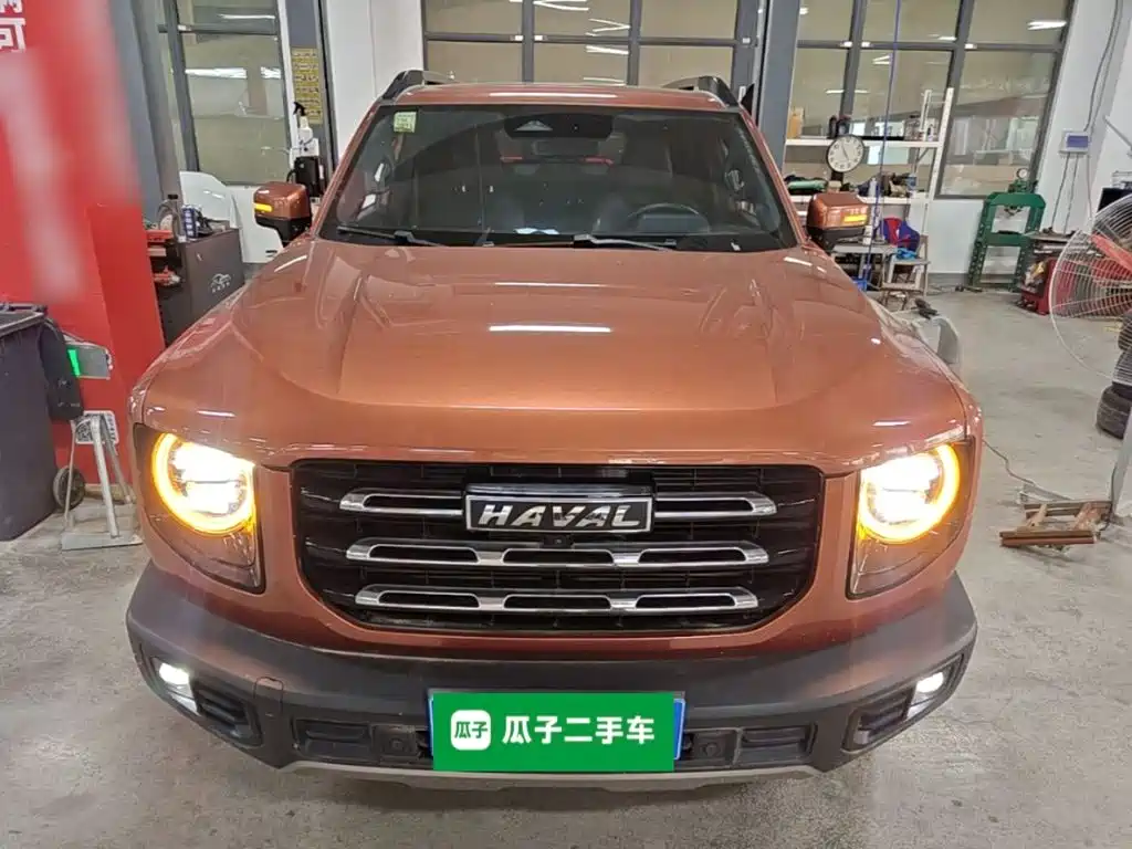 Haval Big Dog — миниатюра 3