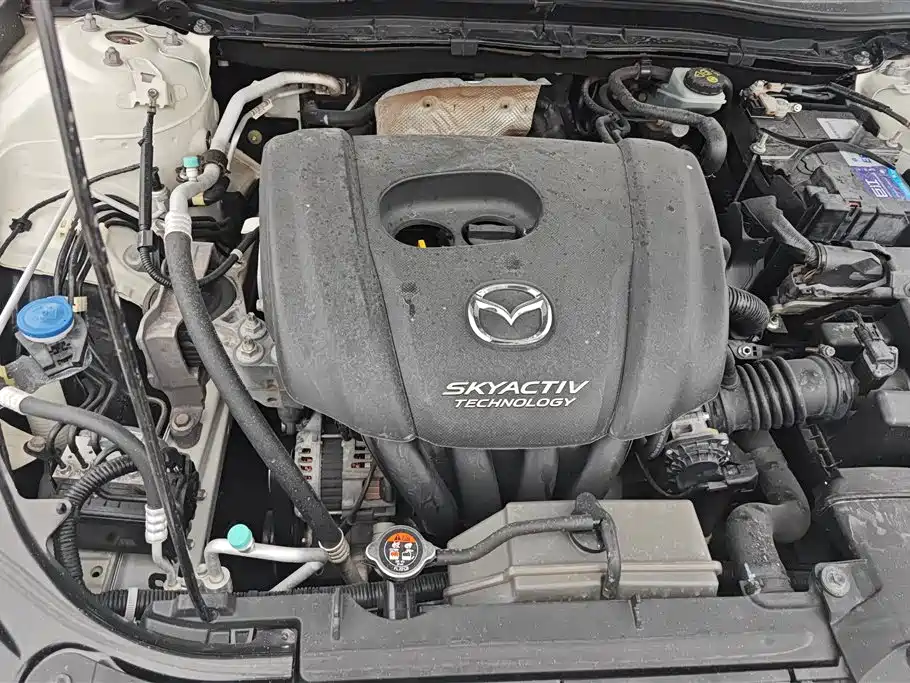 Mazda Mazda3 3 2016 1.5L AT Comfort