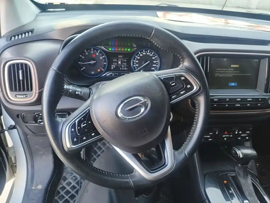 GAC Motor Trumpchi GS3 — миниатюра 11