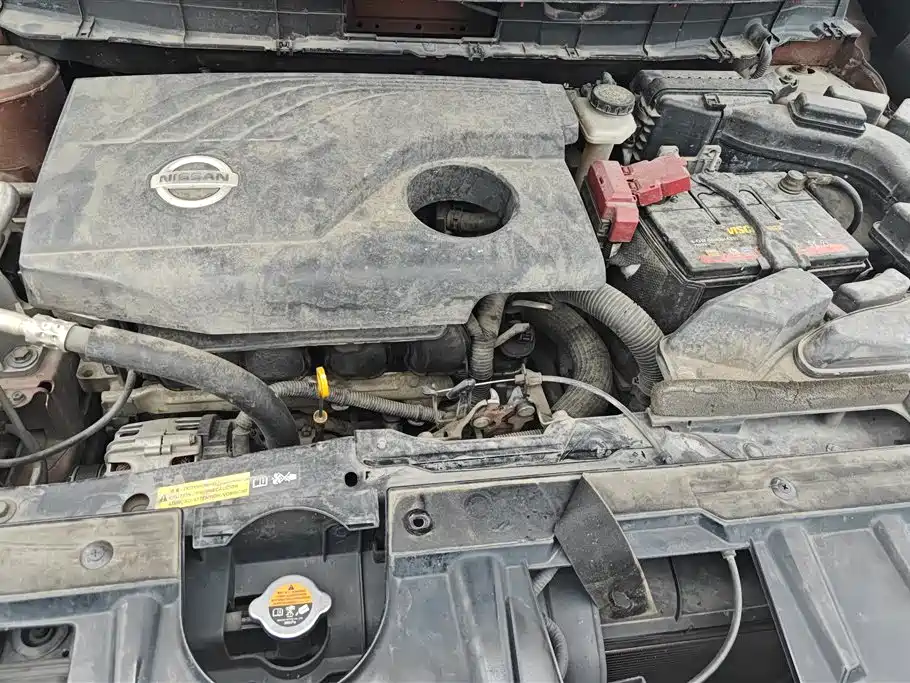 Nissan X-Trail 2014 2.0L CVT Fashion 2WD