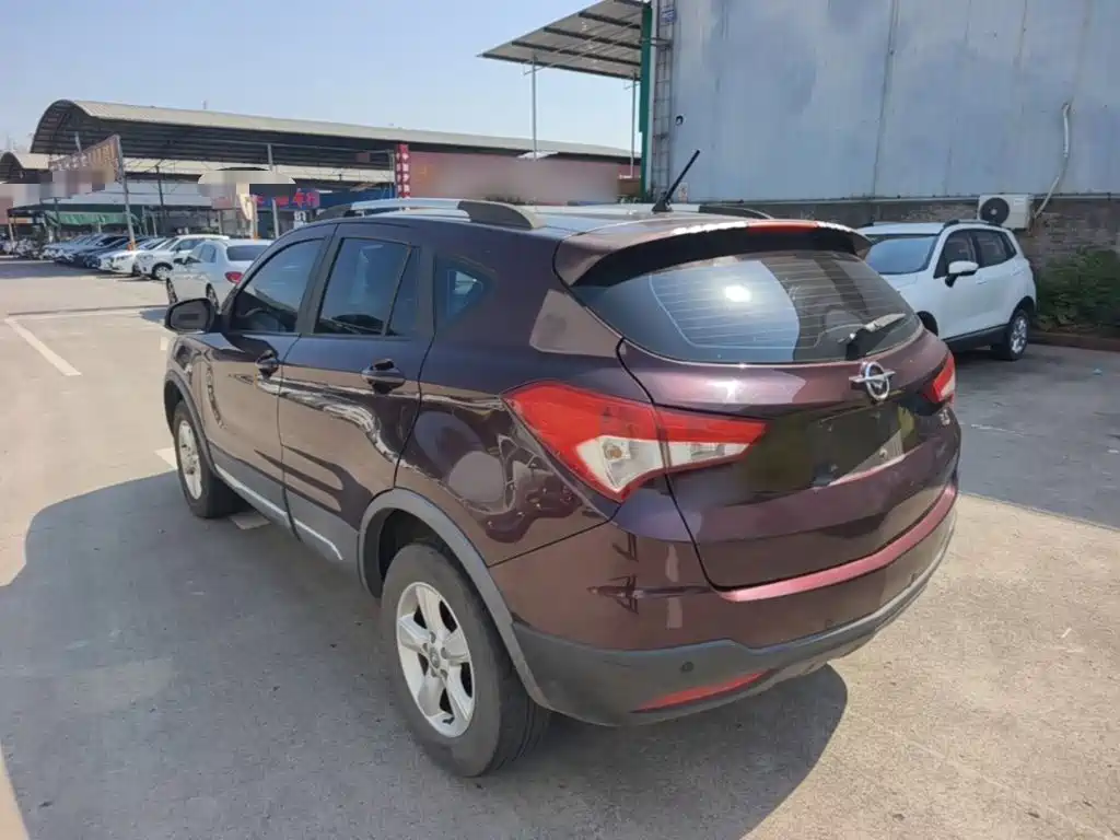 Haima Haima S5 — миниатюра 5