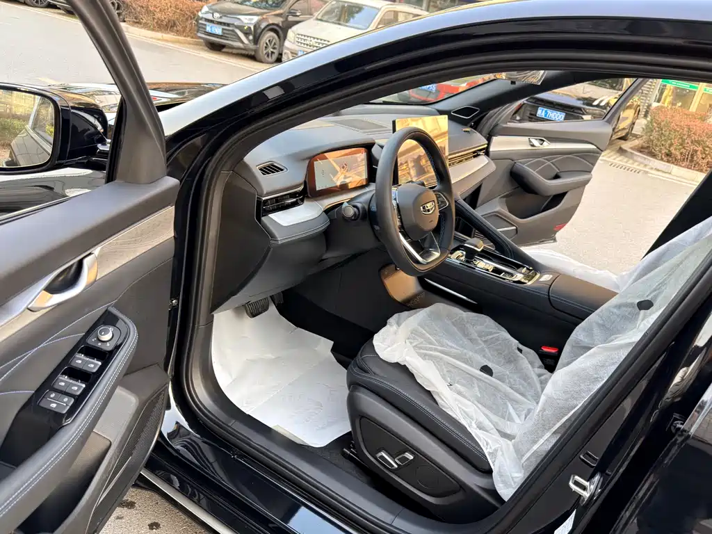 GEELY AUTOMOBILE XINGRUI