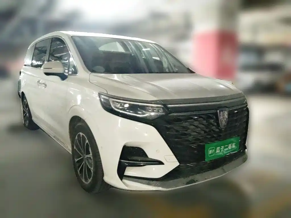 Roewe iMAX8 — миниатюра 24