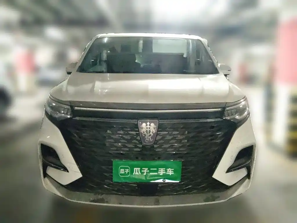 Roewe iMAX8 — миниатюра 23