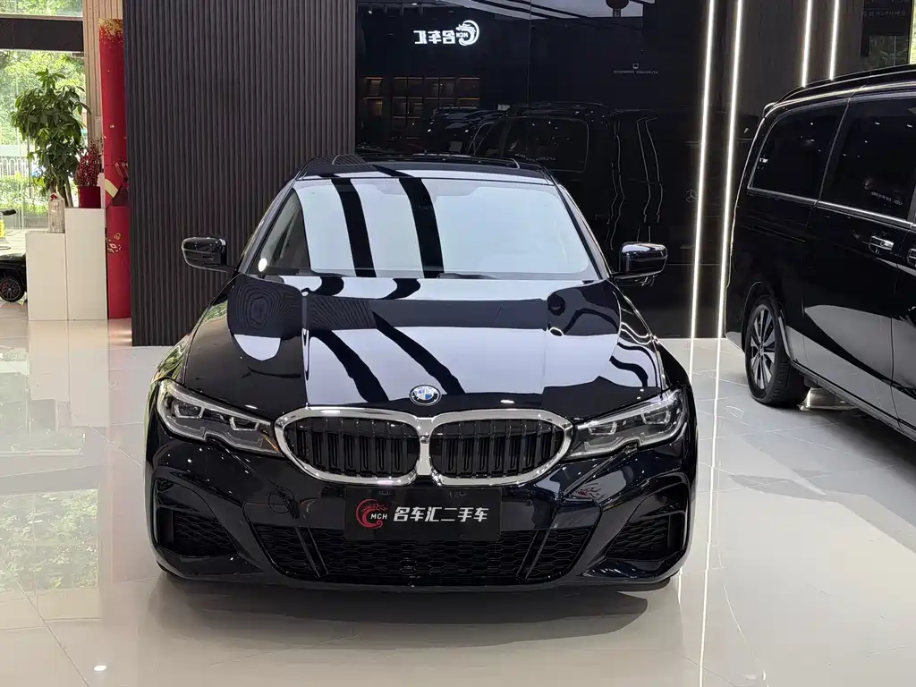 BMW 3 Series 3 2022 320Li M Sport