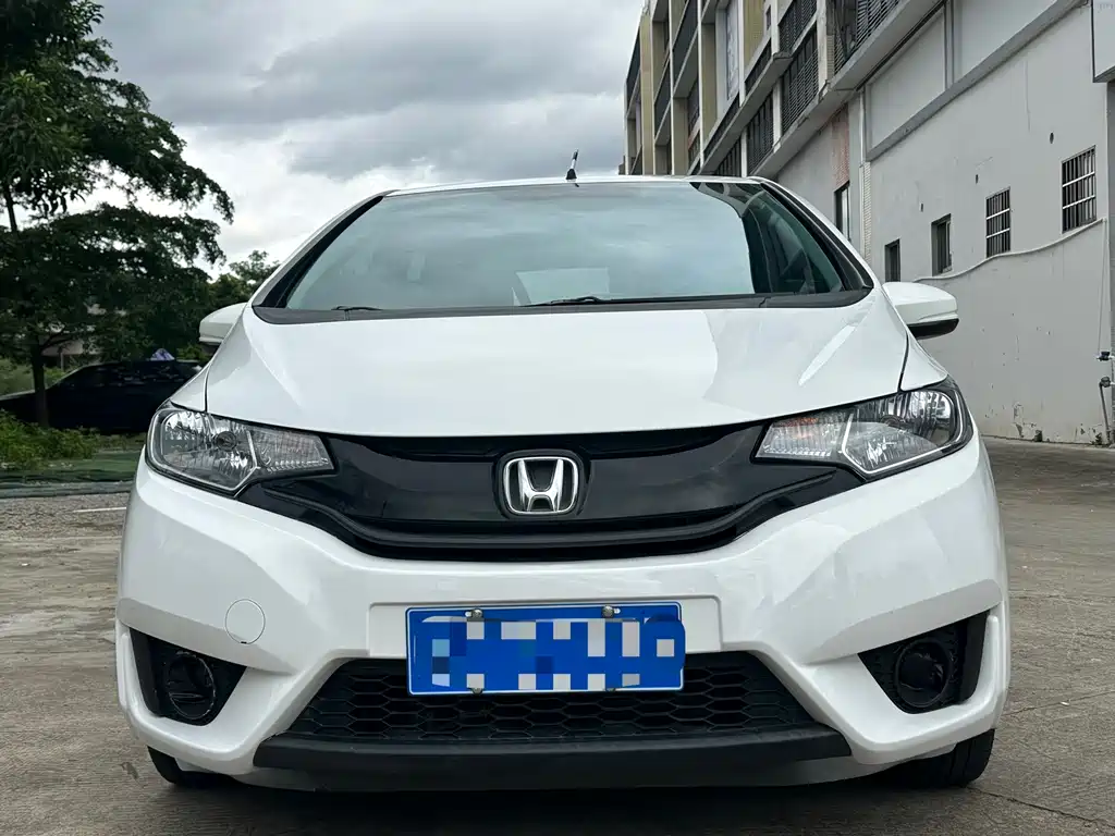 Honda Fit — миниатюра 2