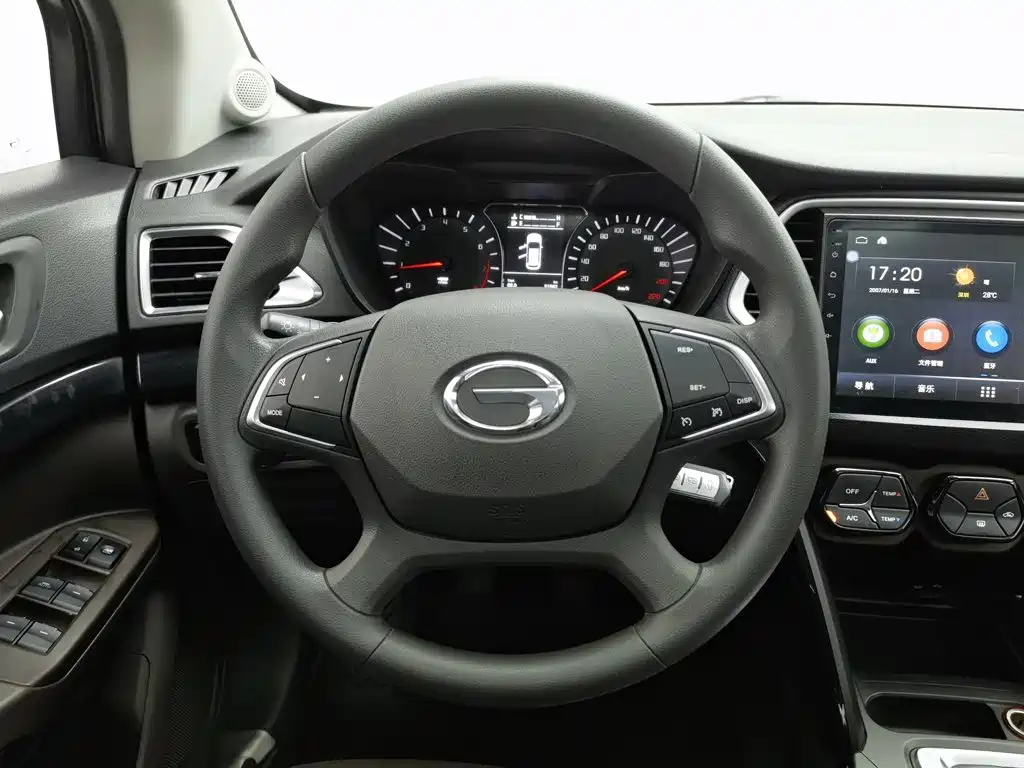 GAC Motor Trumpchi GS4 — миниатюра 11
