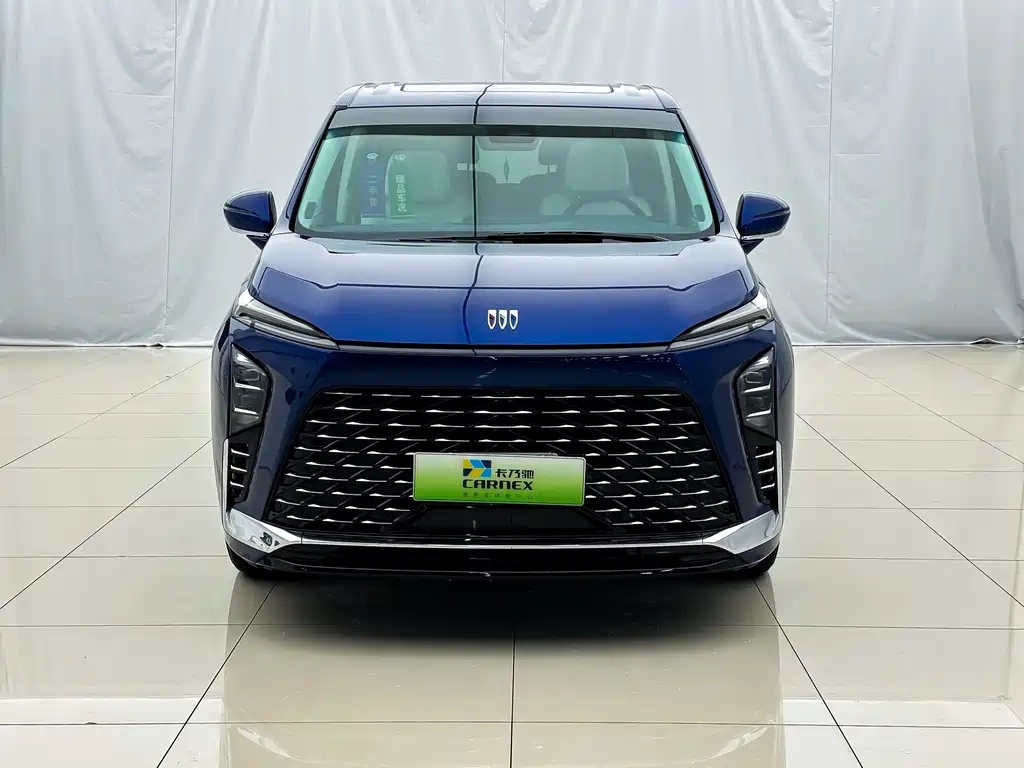 BUICK GL8 NEW ENERGY