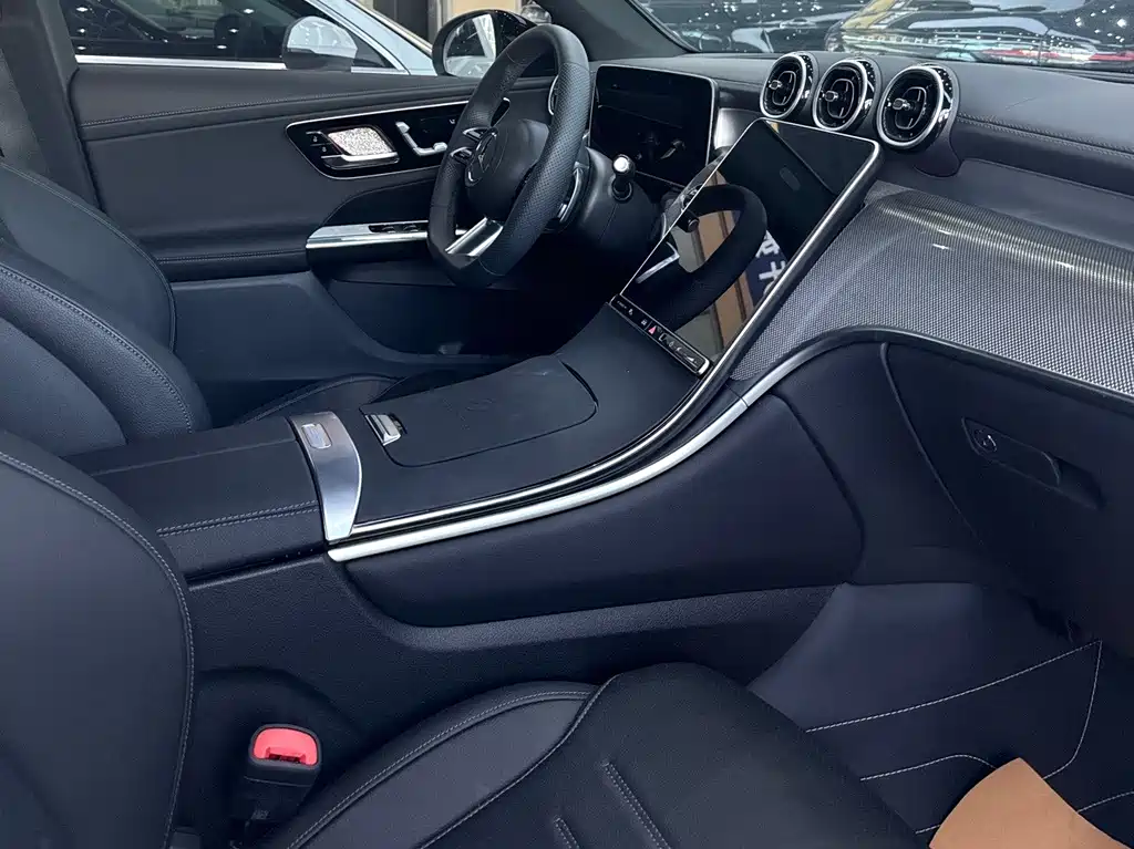Mercedes-Benz GLC Coupe — миниатюра 9