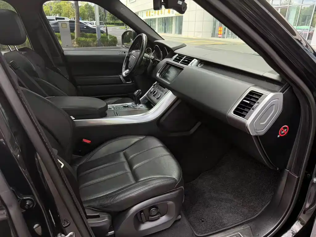 Land Rover Sport — миниатюра 5