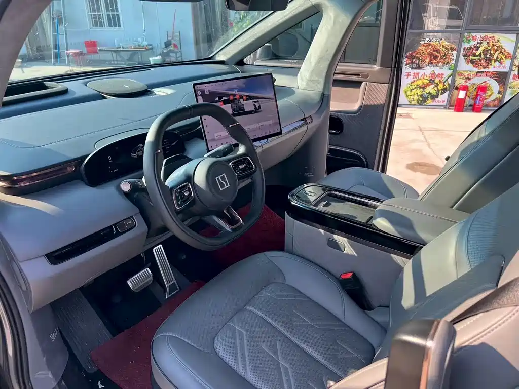 Zeekr Mix 2025 Smart Drive