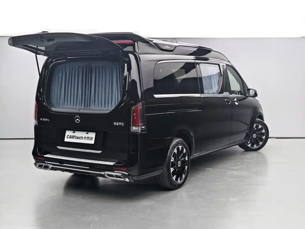 Mercedes-Benz V-Class V 2024 V 300 L Luxury